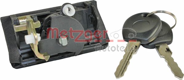 Tailgate Lock - 2310524 METZGER